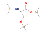 C12H31NO3Si3