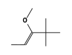 2-Pentene, 3-methoxy-4,4-dimethyl-, (Z)-