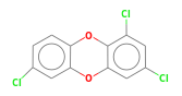 C12H5Cl3O2