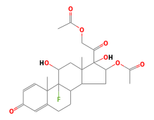 C25H31FO8