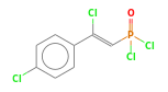 C8H5Cl4OP