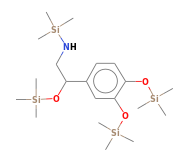 C20H43NO3Si4