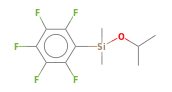 C11H13F5OSi