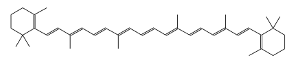β Carotene
