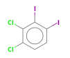 C6H2Cl2I2