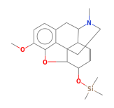 C21H29NO3Si