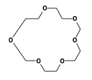 1,3,6,9,11,14-Hexaoxacyclohexadecane