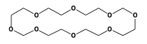 1,3,6,9,12,14,17,20-Octaoxacyclodocosane