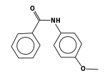 p-Benzanisidide