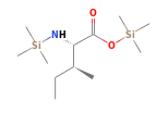 C12H29NO2Si2