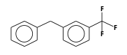 3-Trifluoromethyldiphenylmethane