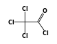 Trichloroacetyl chloride