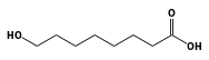 8-Hydroxyoctanoic acid