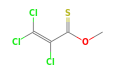 C4H3Cl3OS
