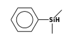 Silane, dimethylphenyl-