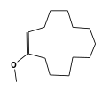 Cyclotridecene, 1-methoxy-, (Z)-