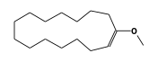 trans-1-Methoxycyclopentadecene