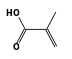 2-Propenoic acid, 2-methyl-