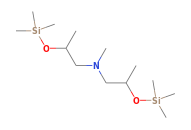 C13H33NO2Si2