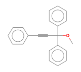 C22H18O