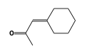 2-Propanone, 1-cyclohexylidene-