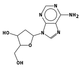 Adenosine, 2'-deoxy-