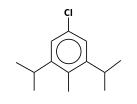 1-Chloro-3,5-diisopropyl-4-methylbenzene