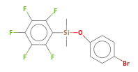 C14H10BrF5OSi