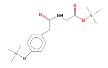 C16H27NO4Si2