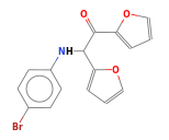 C16H12BrNO3