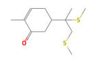 C12H20OS2