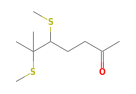 C10H20OS2