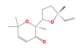 C15H22O3