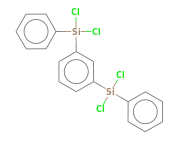 C18H14Cl4Si2