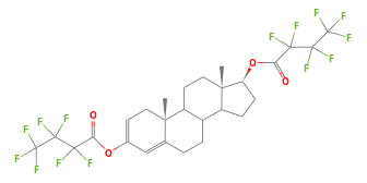 C27H26F14O4