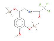 C17H28F3NO4Si2