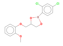 C16H15BCl2O4