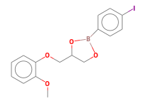 C16H16BIO4