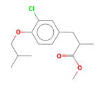 C15H21ClO3