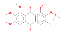 C22H26O7Si