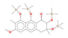 C29H50O6Si4