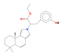 C26H33NO3