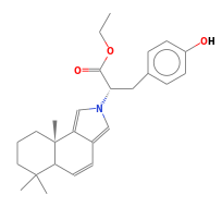 C26H33NO3