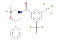 C20H21F6NO2Si