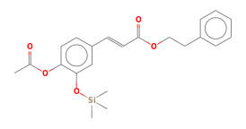 C22H26O5Si