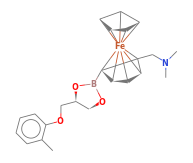 C23H28BFeNO3