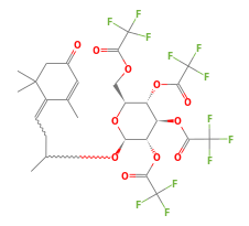 C27H26F12O11