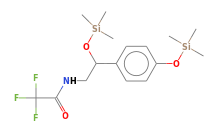 C16H26F3NO3Si2
