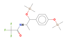 C17H28F3NO3Si2