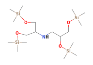 C18H47NO4Si4